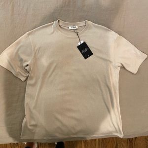 Oversized quality tee